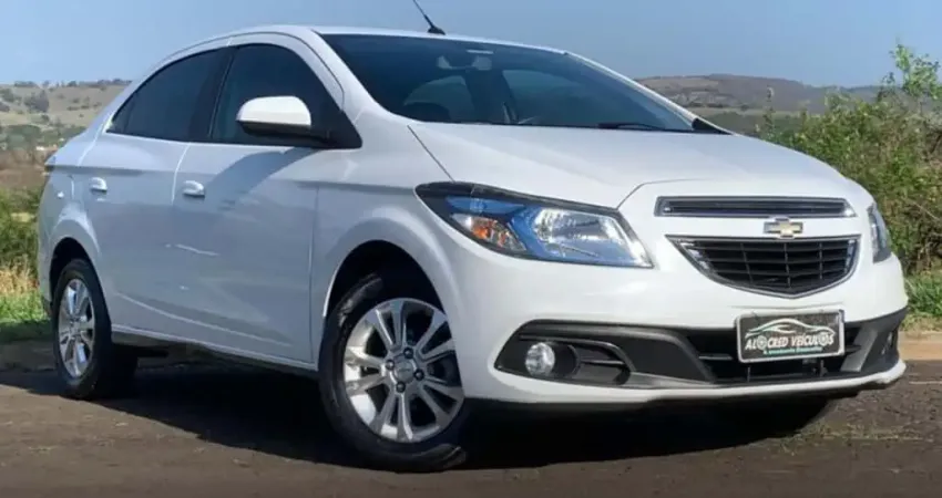 CHEVROLET PRISMA 1.4AT LTZ 2016