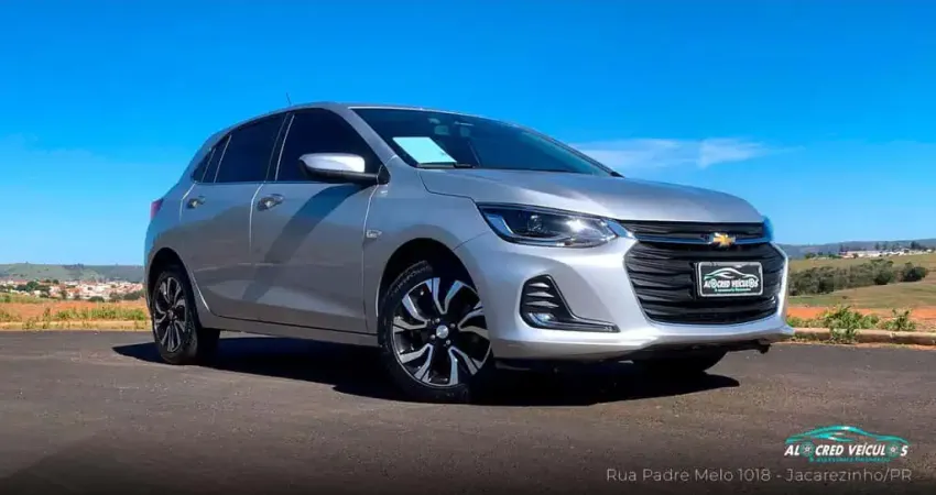 CHEVROLET ONIX 10TAT PR2 2023