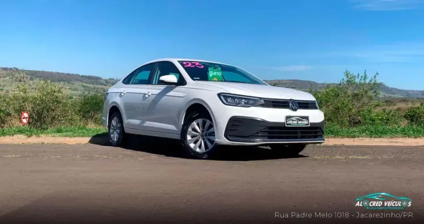 VOLKSWAGEN VIRTUS AB 2023
