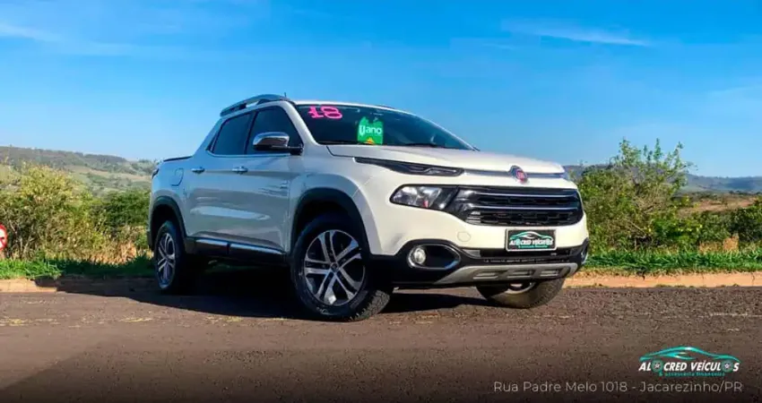 FIAT TORO VOLCANO AT D4 2018