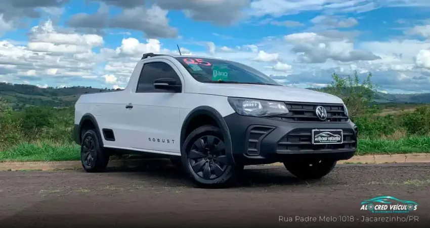 VOLKSWAGEN SAVEIRO CS RB MF 2025