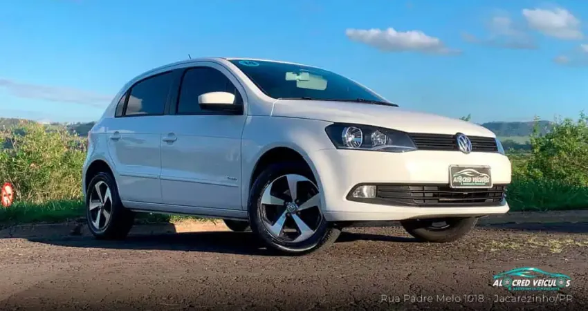VOLKSWAGEN NOVO GOL 1.0 2014