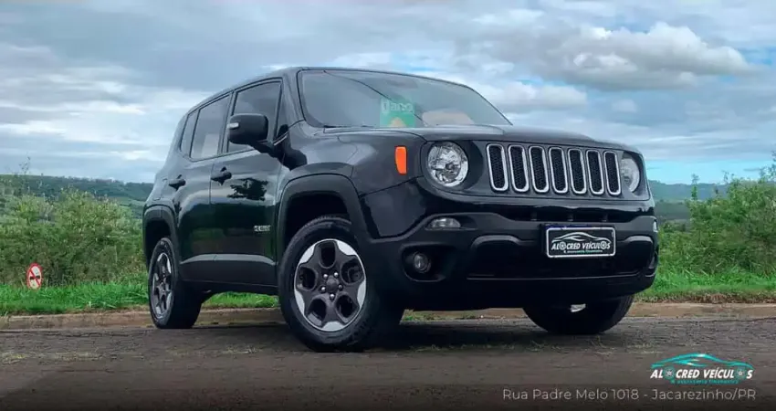 JEEP RENEGADE SPORT AT D 2016