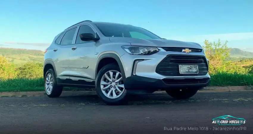 CHEVROLET TRACKER T A 2022