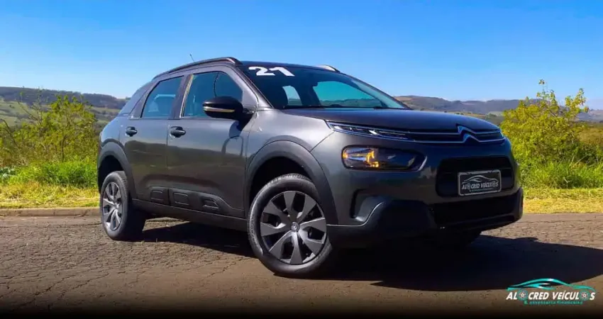 CITROEN C4CACTUS LIVE AT 2021