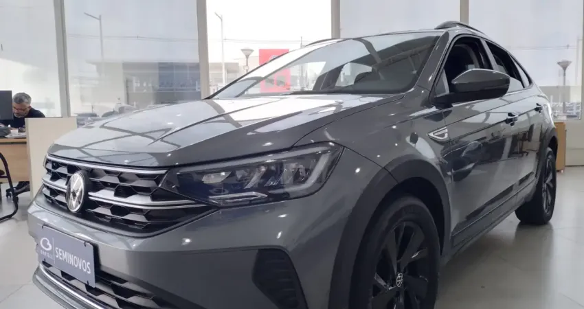  VW NIVUS COMFORTLINE 200 TSI 2024/2024 - O SUV Coupé que Redefine o Padrão!