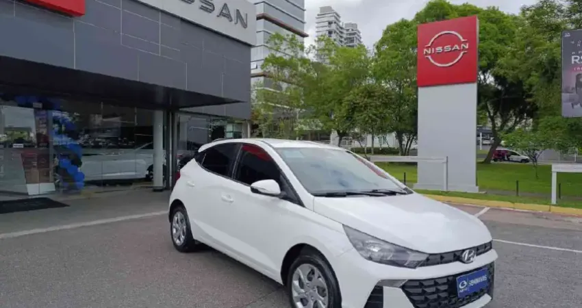 Hyundai HB20 1.0 Comfort MT Manual 2023/2024