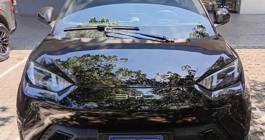 BYD Dolphin Mini GS 2024/2025: O Elétrico Compacto Mais Vendido do Brasil! Autonomia, Tecnologia e E