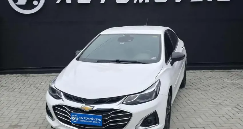 CRUZE PREMIER 1.4 TURBO FLEX 2022 72 MIL KM