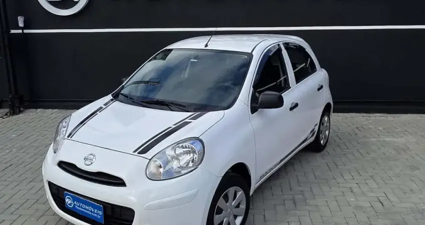 NISSAN MARCH ACTIVE 10 2015