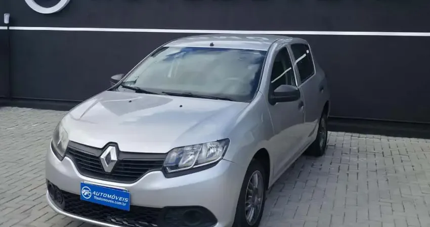 RENAULT SANDERO 1.0 FLEX  2015