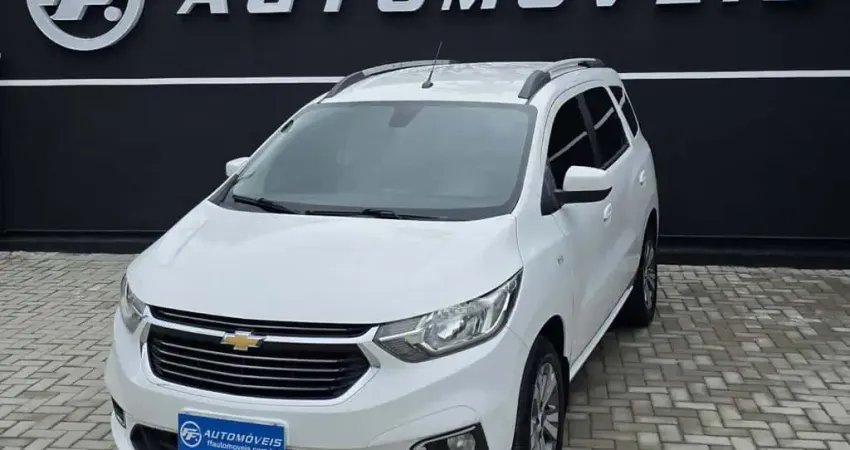 SPIN PREMIER 1.8 2020  7 LUGARES AUT. COM 121 MIL KM