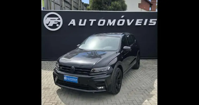 VW TIGUAN RLINE ALLSPAC 350 TSI 2019