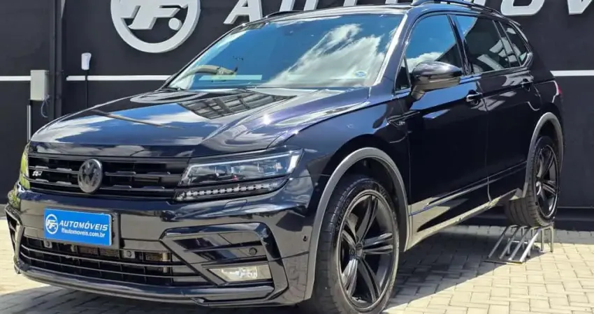 VW TIGUAN RLINE ALLSPAC 350 TSI 2019