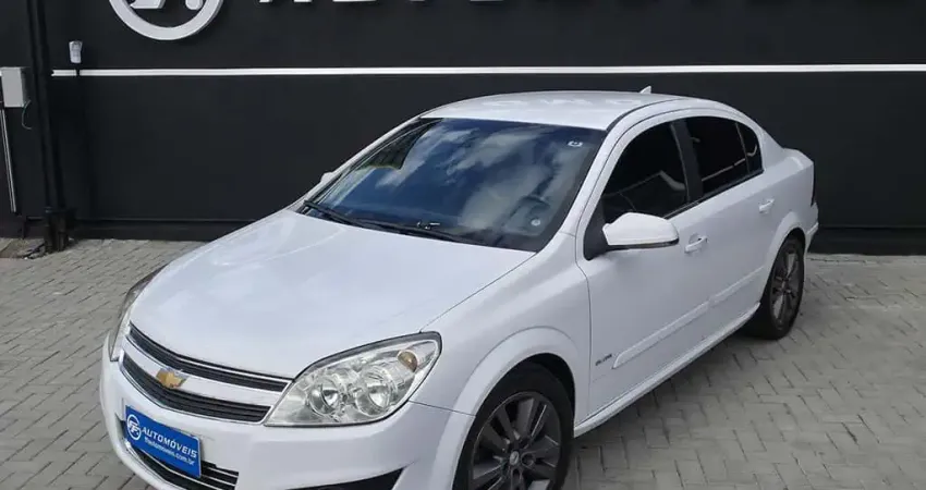 VECTRA ELITE 2.0 FLEX AUTOMÁTICO 2010