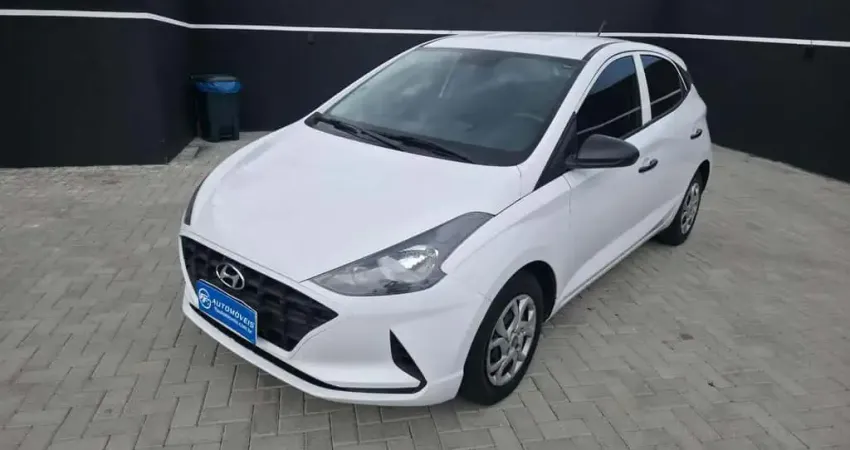 HYUNDAI HB20 1.0 SENSE 2020