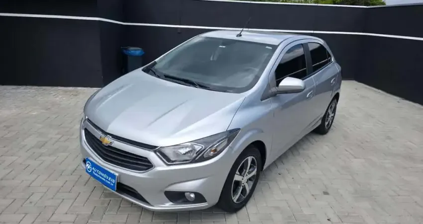 CHEVROLET ONIX 1.4AT LTZ 2017