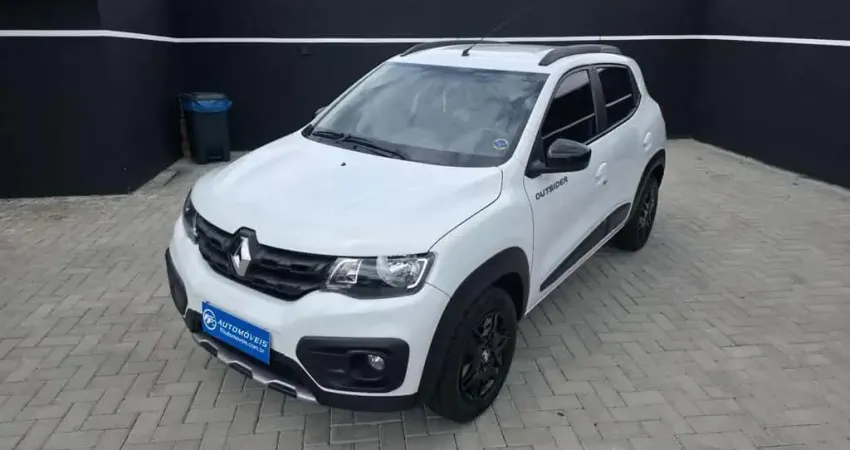 RENAULT KWID OUTSID 10MT 2022