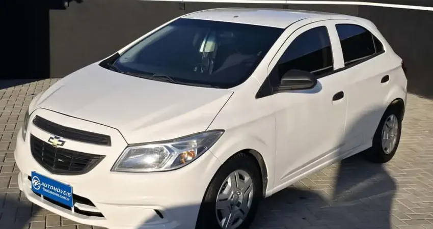 CHEVROLET ONIX 10MT JOYE 2018