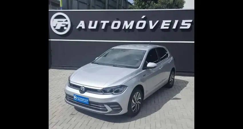 VW POLO TSI HIGHLINE 2024