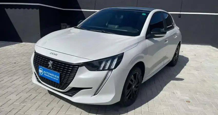 PEUGEOT 208 STYLE MT 2024