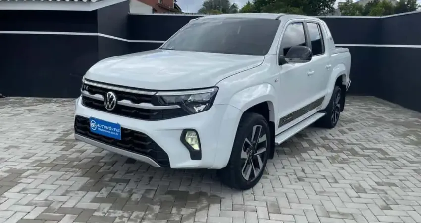 VOLKSWAGEN AMAROK V6 EXTREME 2025