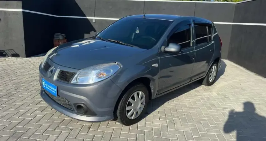 RENAULT SANDERO EXP1016V 2011