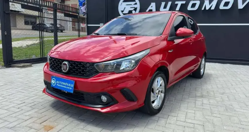 FIAT ARGO DRIVE 1.3 2019