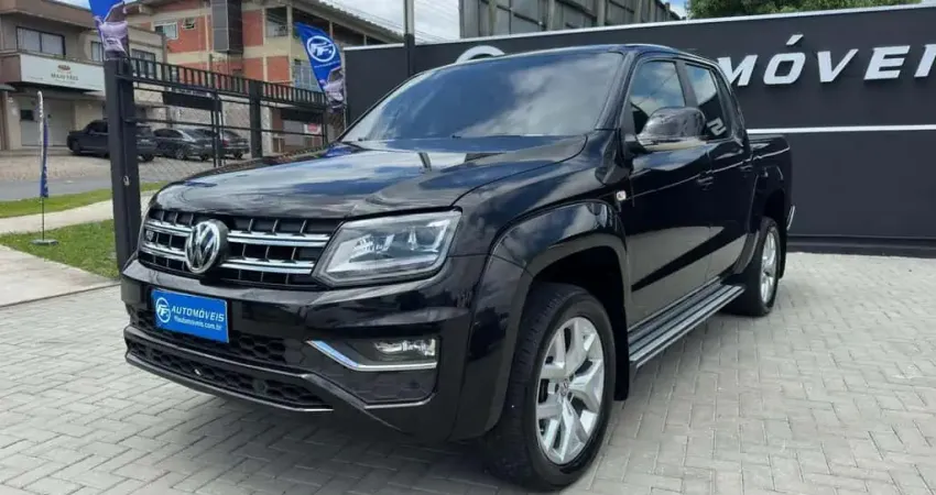 VOLKSWAGEN AMAROK V6 HIGH AD4 2022