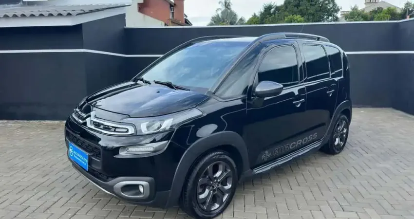 CITROEN AIRCROSS SHINEAT 2018