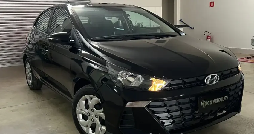 Hb20 1.0 Comfort Plus. Carro bem conservado com garantia de 3 Meses de motor e Cambio