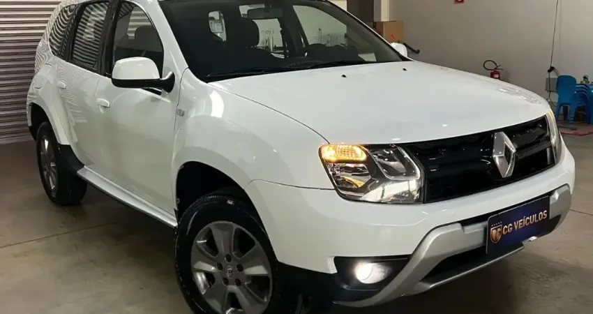 Duster 1.6 Dynamique Mec. Carro bem consersado com garantia de 3 Meses de motor e câmbio