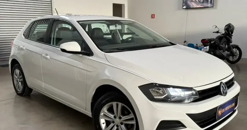 Polo 1.0 MPI Mec. Carro bastante conservado com garantia de 3 meses