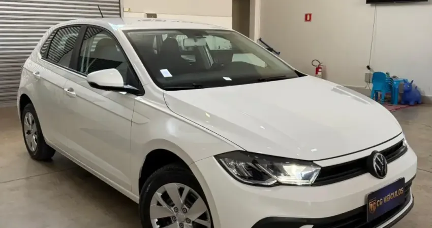Polo 1.0 MPI. Carro bem conservado com garantia de 3 meses de motor e câmbio