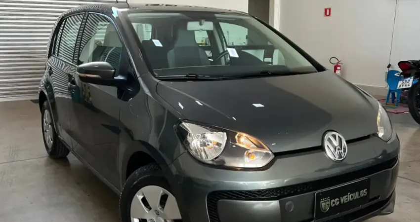 Up! 1.0 MPI. Carro bem conservado com garantia de 3 meses de motor e cambio pela loja