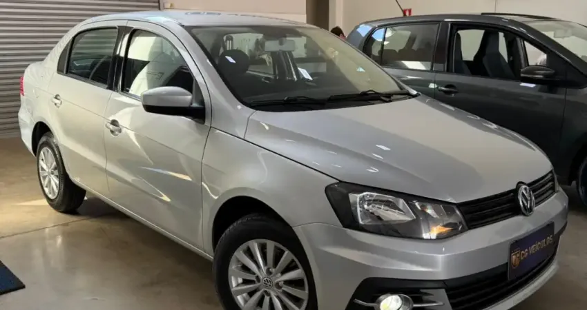 Voyage 1. Trendline. Carro muito dificil de achar ainda mais nessse estado de conservação com garant