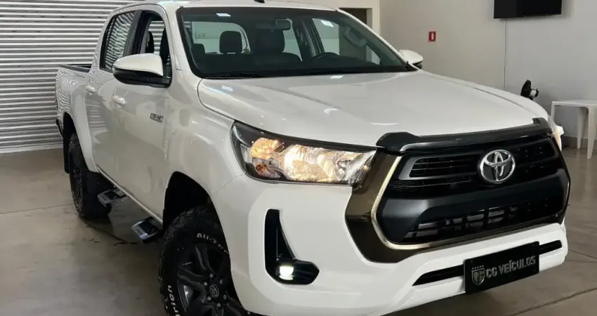 hilux SR 2.7 Flex 4x2. muito boa bem conservada con garantia de 3 meses de motor e cambio