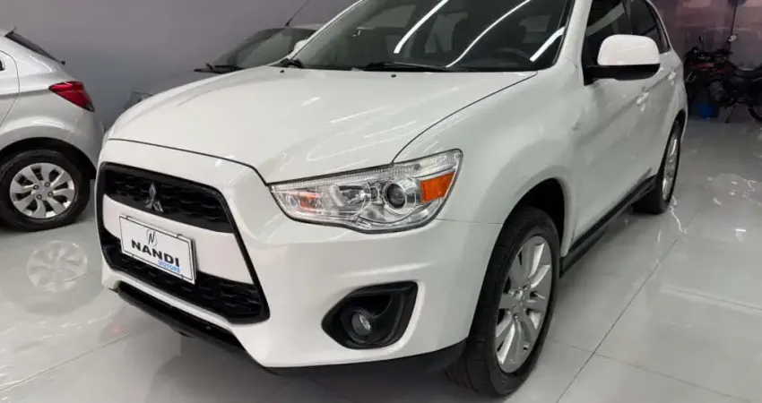 Mitsubishi ASX 2.0 16V 160cv Aut.