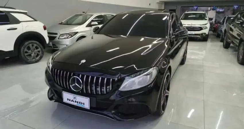 Mercedes-Benz C-200 Avantgarde 2.0 TB 16V 184cv Aut.