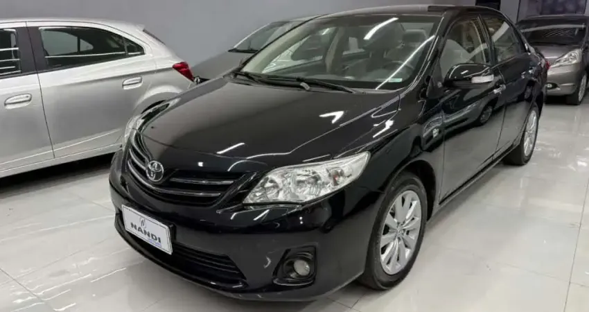 Toyota Corolla ALTIS/A.Premiu. 2.0 Flex 16V Aut