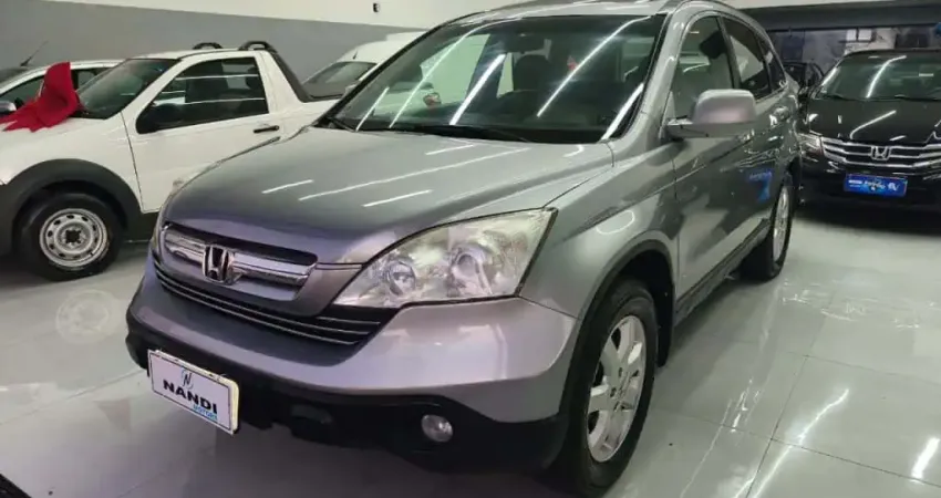 Honda CR-V EXL 2.0 16V 4WD Aut.