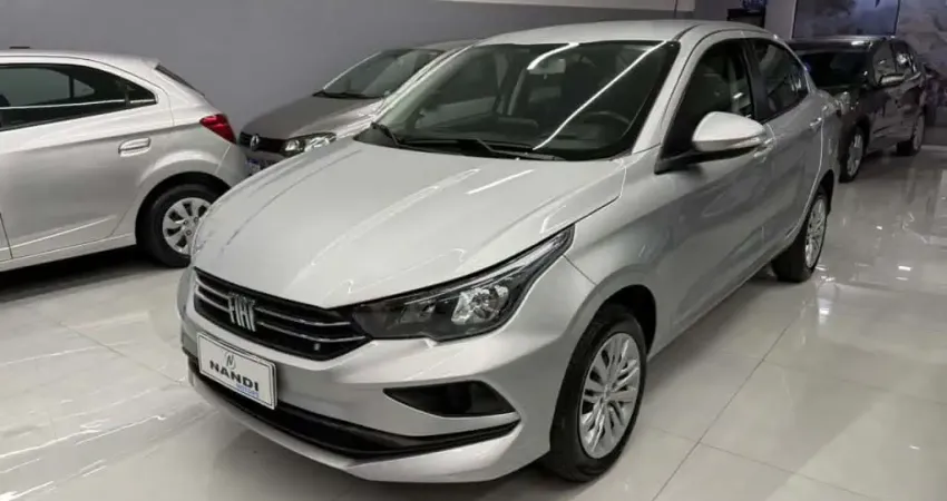 Fiat CRONOS DRIVE 1.0 6V Flex