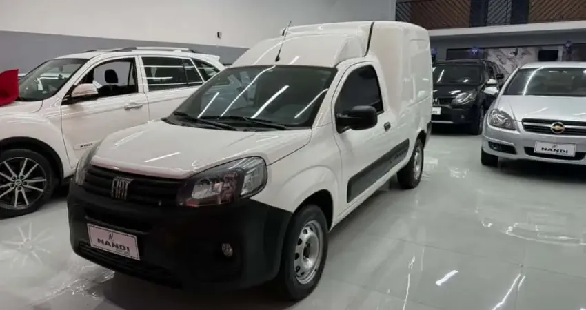 Fiat Fiorino Endurance EVO 1.4 Flex 8V 2p