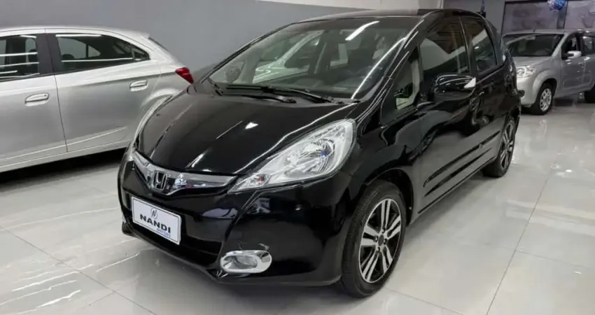 Honda Fit EX 1.5 Flexone 16V 5p Aut.