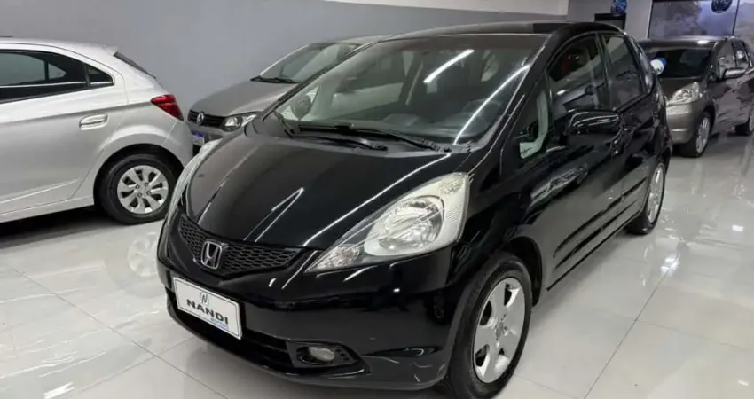 Honda Fit LX 1.4/ 1.4 Flex 8V/16V 5p Mec.