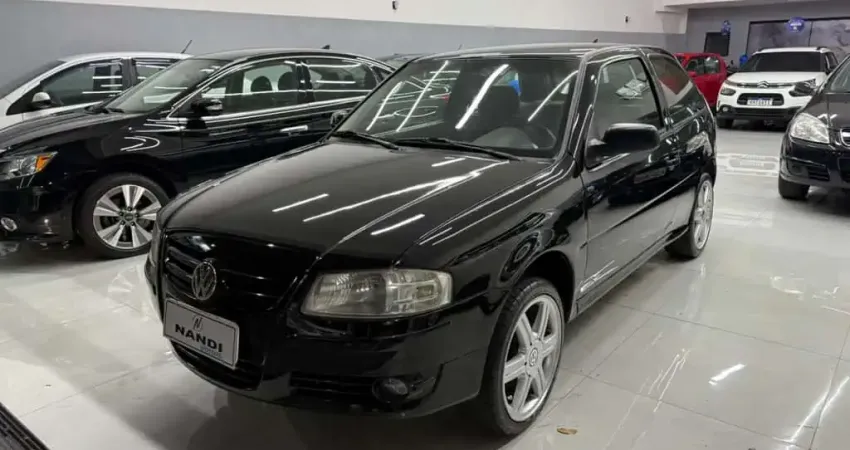 Volkswagen Gol (novo) 1.0 Mi Total Flex 8V 2p