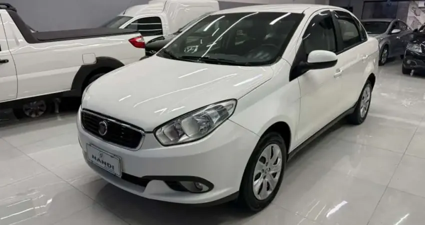 Fiat Grand Siena ATTRAC. 1.4 EVO F.Flex 8V