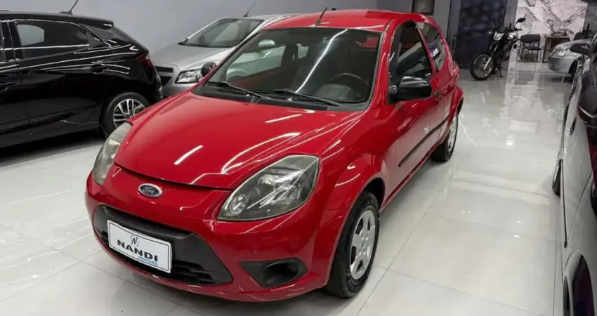 Ford Ka 1.0 8V/1.0 8V ST Flex 3p