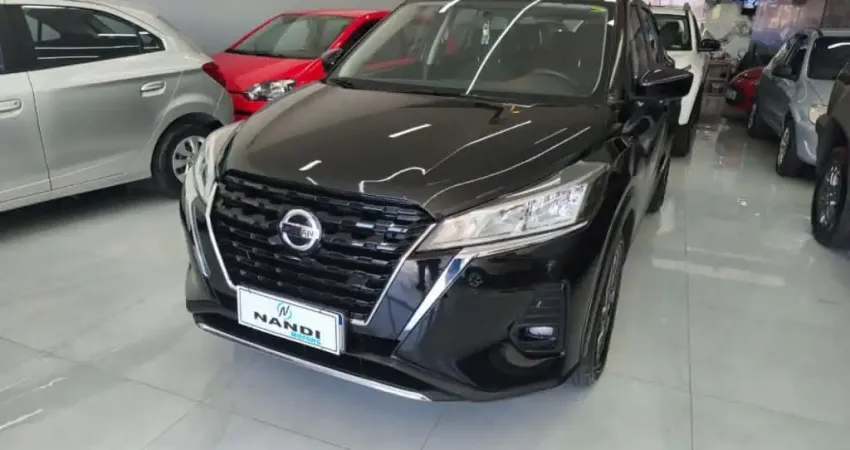 Nissan KICKS Sense 1.6 16V Flex Aut.