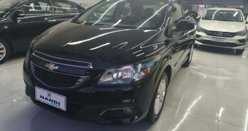 Chevrolet PRISMA Sed. LTZ 1.4 8V FlexPower 4p